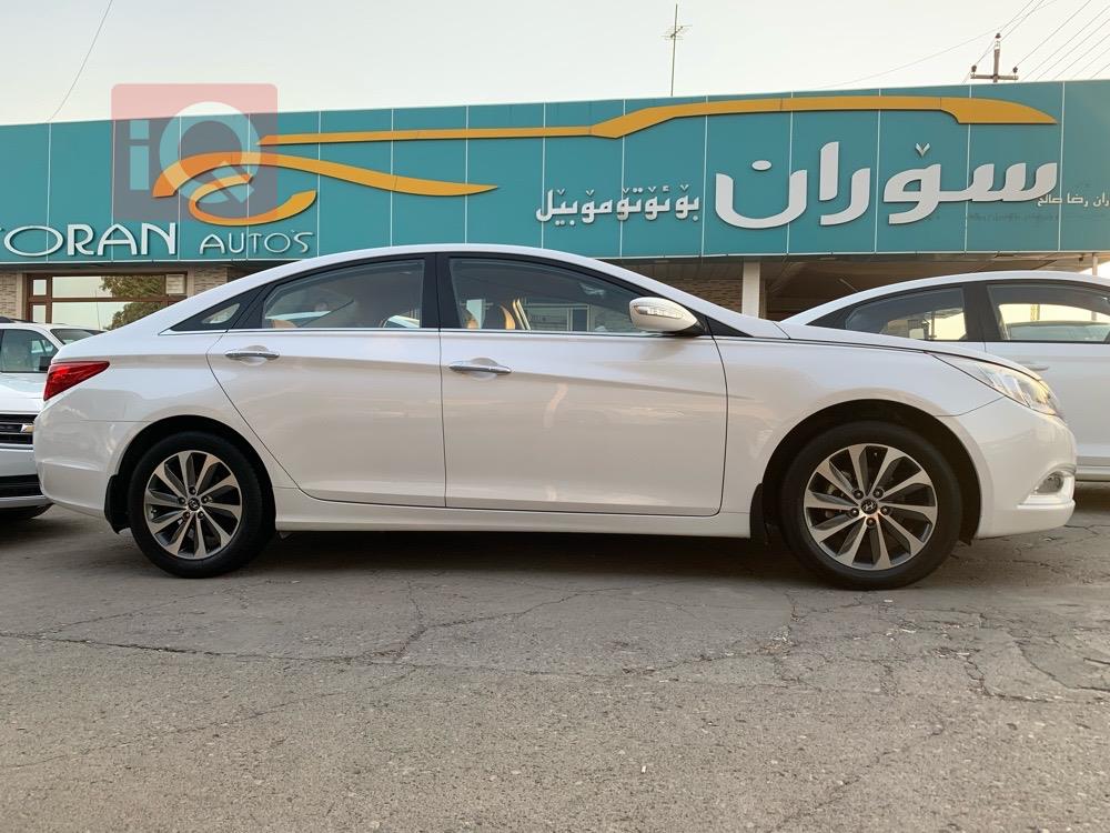 هیوندای سۆناتا